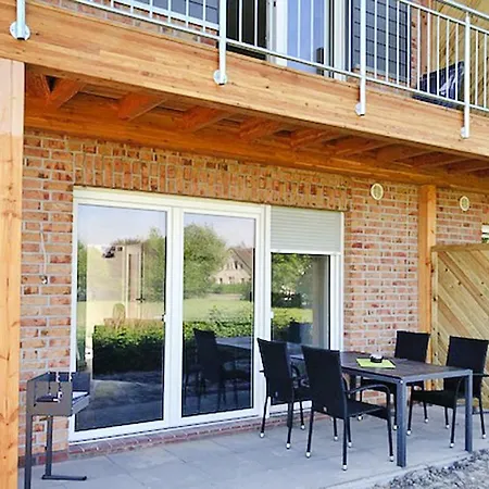 Terraced House Wattwurm - Dns041004-i בית נופש טוסנס