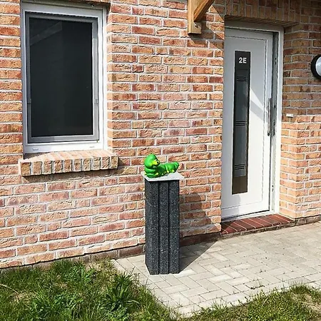 Terraced House Wattwurm - Dns041004-i *