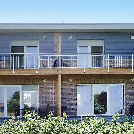Terraced House Wattwurm - Dns041004-i